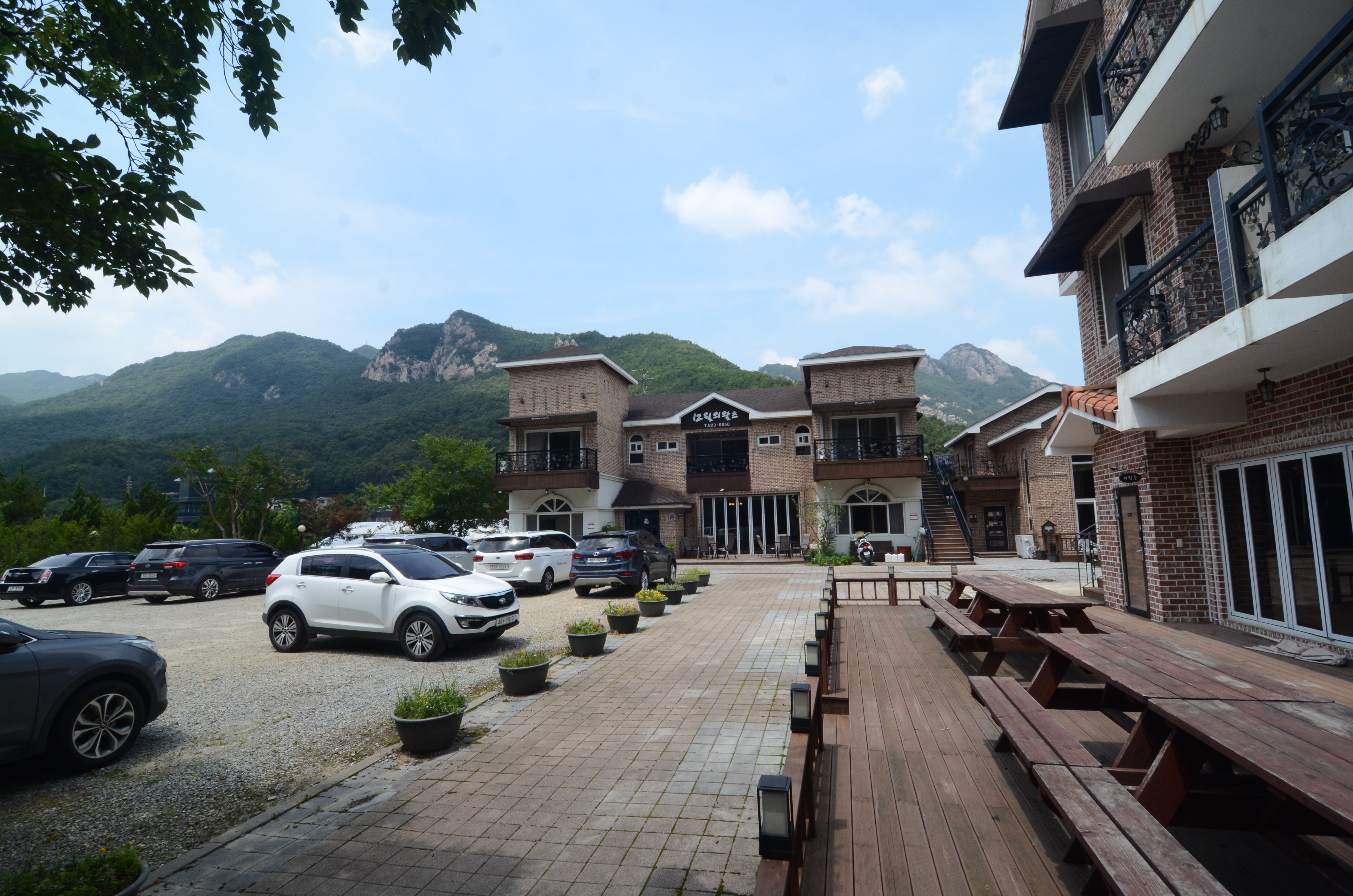 12월의 왈츠 민박(펜션)0