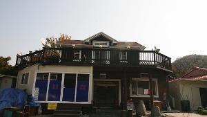 공주계곡이레캠핑장