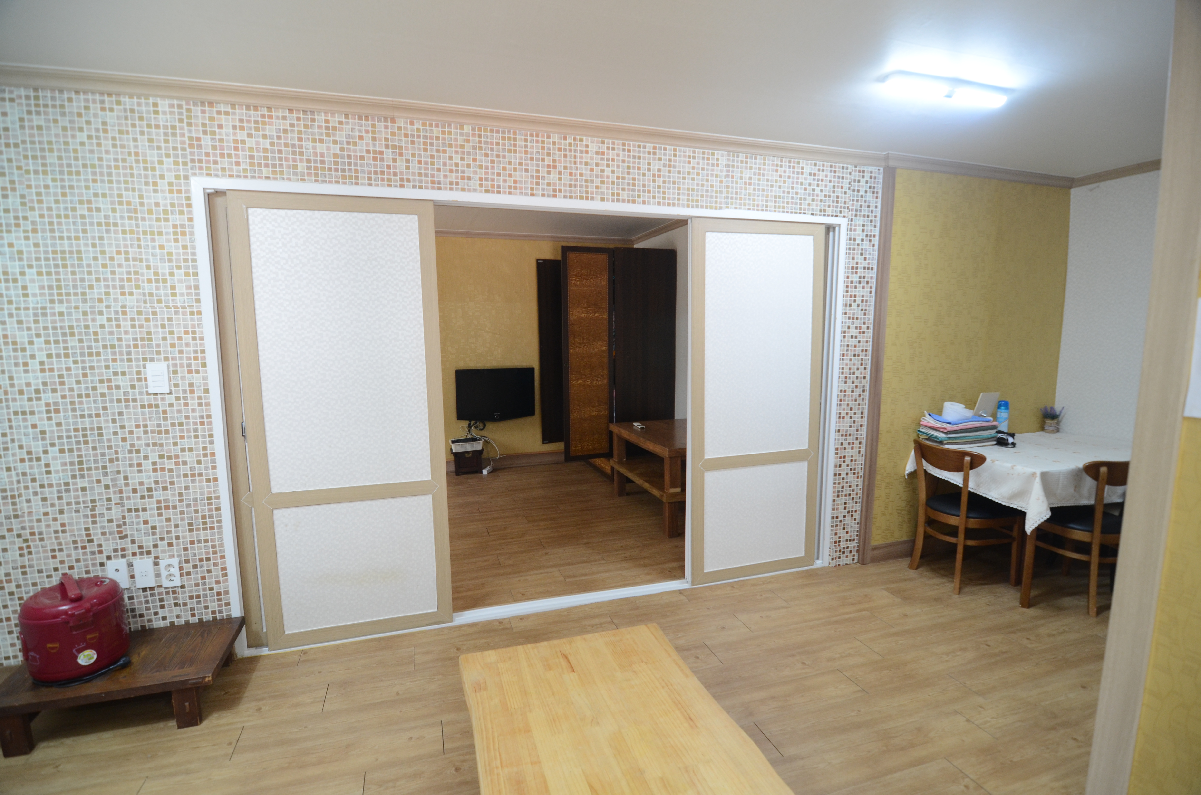 산너머 남촌에는 민박(펜션)1