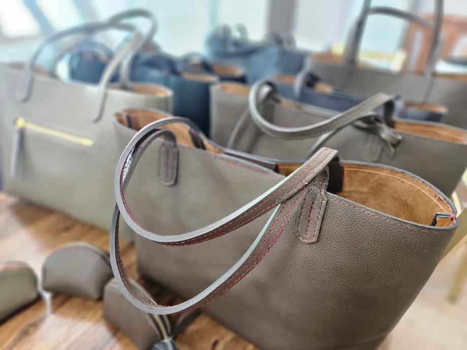 [이인면]핸드메이드 가죽공예