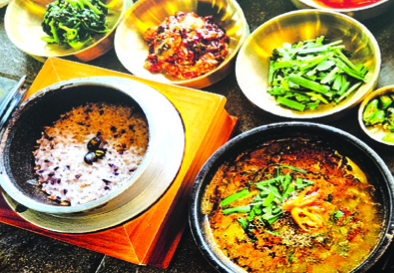 한오백년추어탕