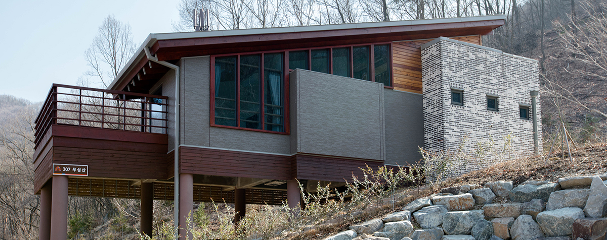 자연속에서 나를 위로하는 힐링 여행지 공주산림휴양마을