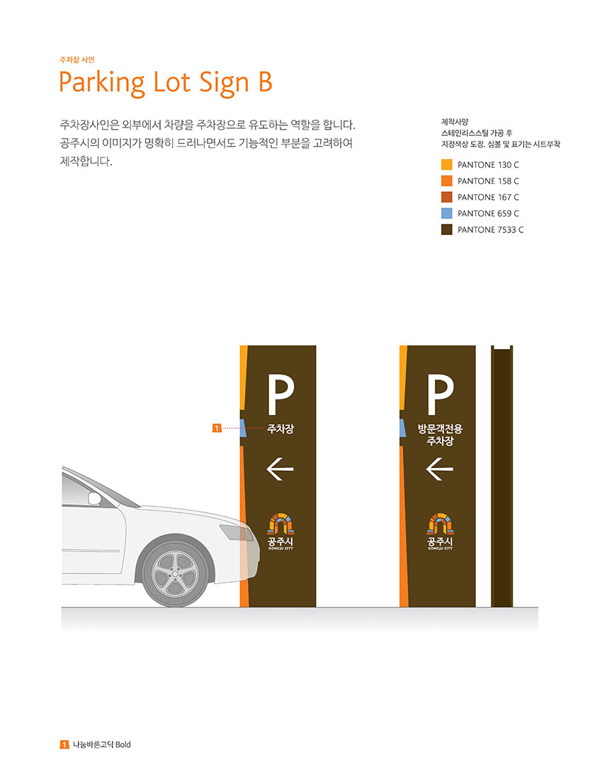 주차장 사인 Parking Lot Sign B 이미지, 자세한 내용은 하단을 참고해주세요.