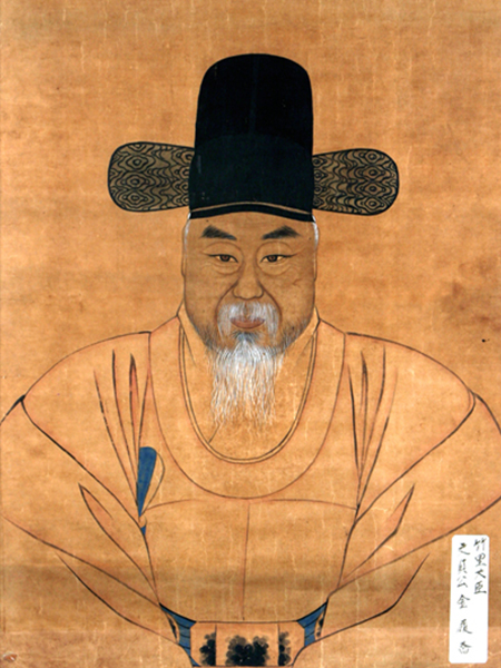 김이교(1820년대 후반 ~ 30년대 초반작 추정)