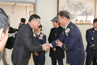 2026년 1월 24일 이인면 남성의용소방대장 이취임식 [이인농협] 이미지