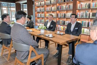 2024년 11월 19일 민선8기 3차년도 제3차 충남시장군수협의회 [한국유교문화진응원(충남 논산)] 이미지