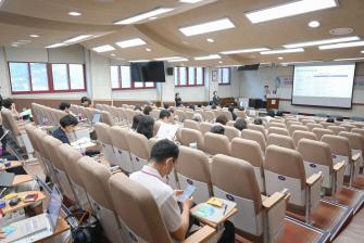 2025년 8월 28일 성평등 관점의 지역 기후위기 대응정책 연구세미나 [충남인재개발원] 이미지