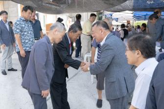 2024년 9월 3일 유구읍 문금2리 경로당 준공식 [유구읍 문금2리경로당] 이미지