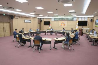 2025년 6월 17일 2025년 2분기 공무원 노사협의회 [대백제실] 이미지