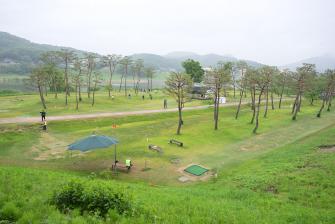 2025년 5월 16일 제3회 대한노인회공주시지회장·노인회체육회장배 파크골프 대회 [곰나루 파크골프장] 이미지