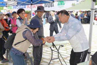 2025년 5월 31일 제6회 공주시장기 화합 등산대회 [주미산 생태공원] 이미지