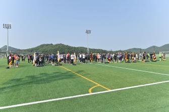 2025년 5월 25일 제5회 공주시체육회장배 축구대회 [쌍신축구장] 이미지