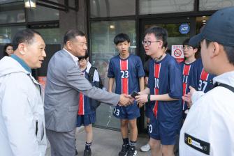 2025년 5월 29일 제31회 충청남도장애인체육대회 [서산종합운동장] 이미지