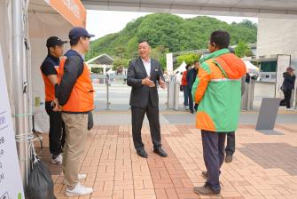 2025년 5월 6일 제17회 공주 석장리 구석기축제 폐막식 [석장리 박물관 주무대] 이미지