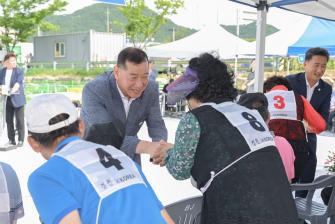 2025년 5월 21일 쌍신종합체육공원 게이트볼장 준공식 및 제31회 공주시장기 게이트볼대회 [쌍신게이트볼구장] 이미지