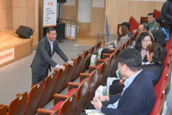 2025년 4월 2일 2025년 제10기 공주시민대학 농업과정 입학식 [농업회관] 이미지