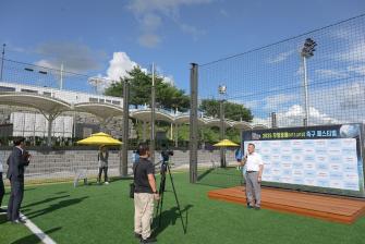 2025년 7월 21일 2025 무령왕배 축구 페스티벌  [쌍신축구장] 이미지