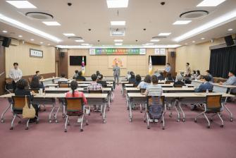 2025년 8월 25일 제71회 백제문화제 시민참여단 발대식 [대백제실] 이미지