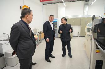 2023년 12월 29일 공주마이스터고 실습동 개관식 [공주마이스터고] 이미지