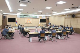 2025년 7월 14일 2025년 충청남도의원 초청 정책간담회 [대백제실] 이미지