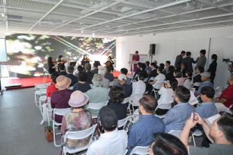 2025년 7월 29일 나태주 풀꽃문학관 신관 준공 및 개관식 [나태주 풀꽃문학관] 이미지