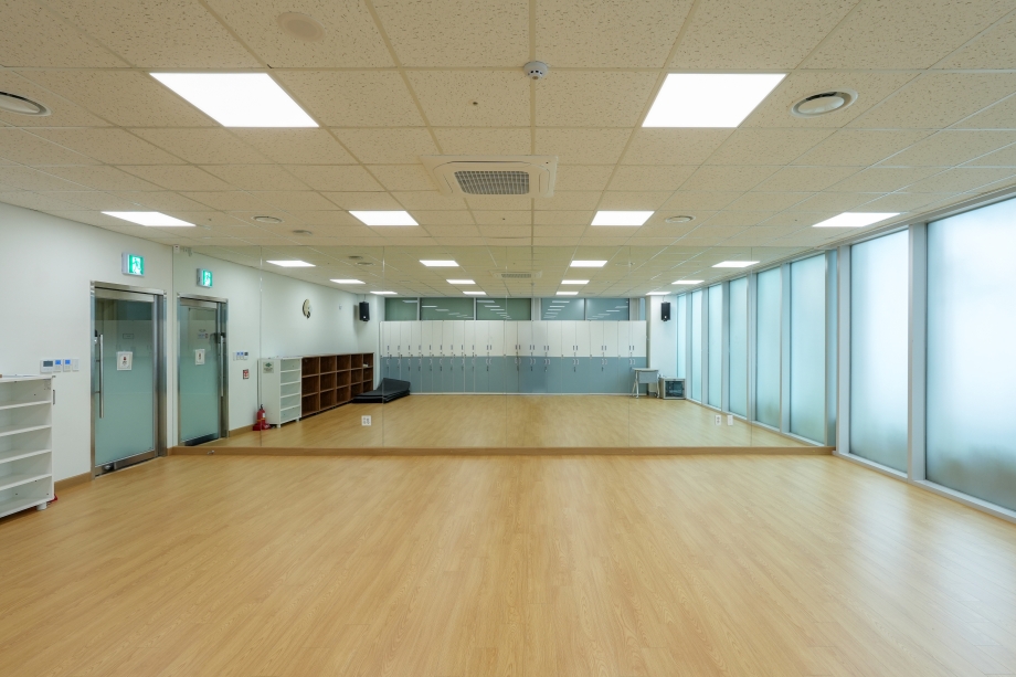 무용실 (예술마루) 대표이미지