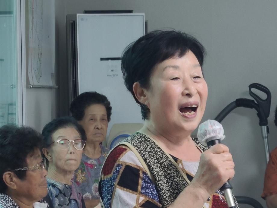 2024년 하반기 탄천면  장선2리 [신명나는 노래교실] 이미지