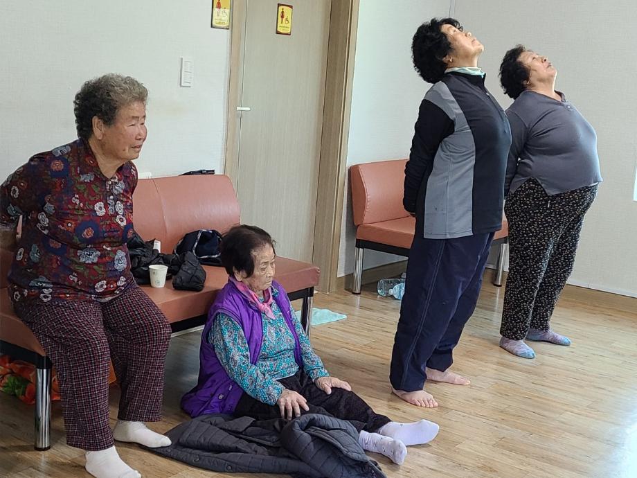 2024년 하반기 탄천면  성리 [처음 배우는 요가] 이미지