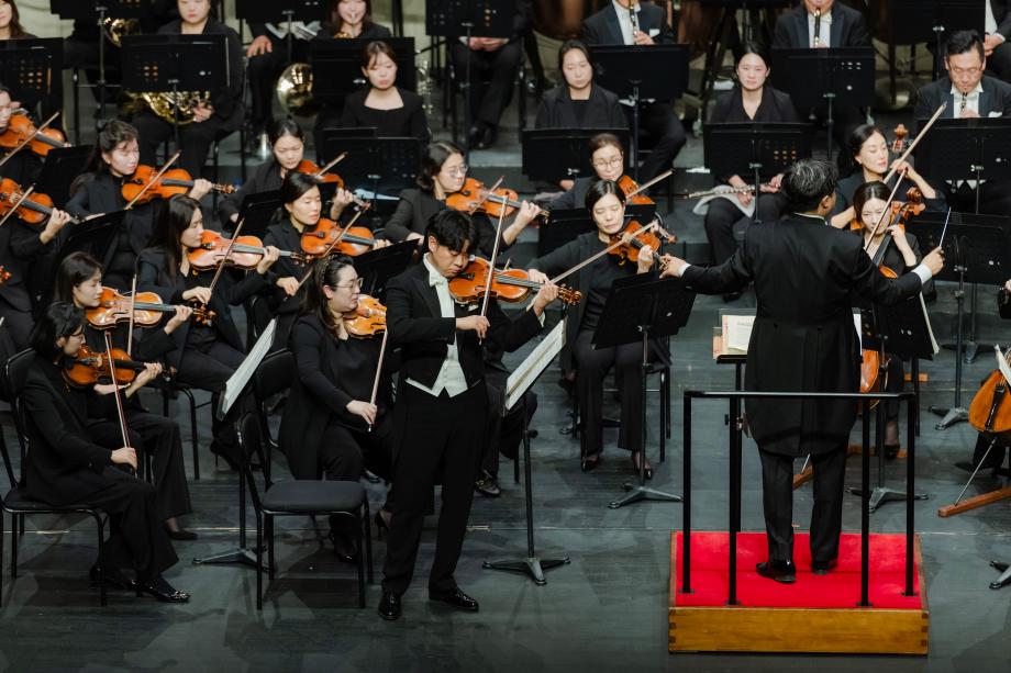 공주시충남교향악단 제201회 정기연주회 <카르멘 X세헤라자데> 이미지