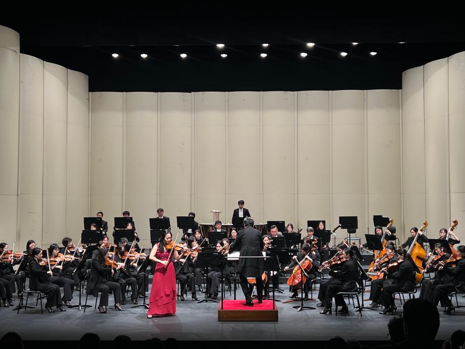 공주시충남교향악단과 함께하는 명곡시리즈Ⅲ <거장의 숨결> 이미지