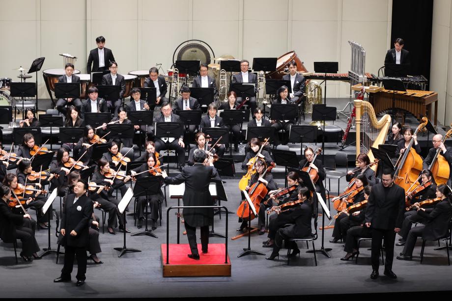 2025 송년음악회 <Adieu 2025> 이미지