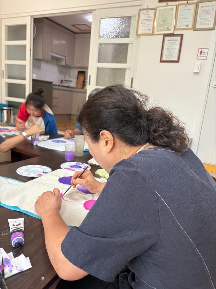 [사곡면] 2025년 하반기 다시 맞이하는 가을, 가을 꽃 천아트 이미지