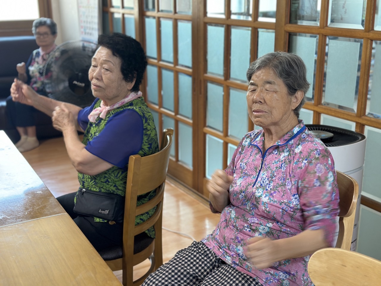 [우성면] 2025년 하반기 웃음단지, 기억단지! 단지리 실버 레크리에이션