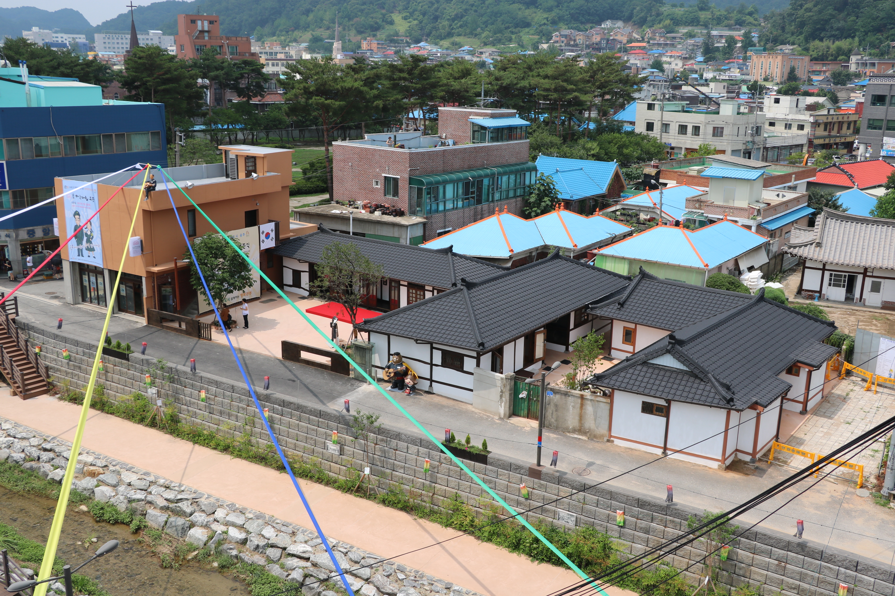 공주하숙마을 오픈식 이미지