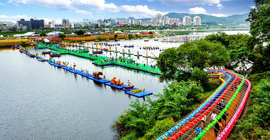 축제장가는길 | 입선 이미지