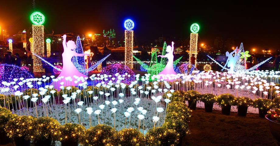 백제요정과 춤을 - 강의구 | 입선 이미지