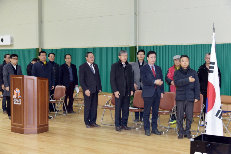 2017년12월16일 제17회 공주시장기 탁구대회 이미지