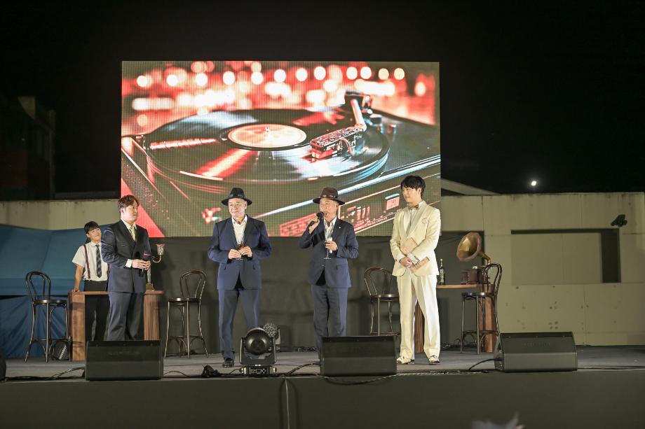 2025년 9월 5일 2025 공주국가유산야행 개막식 이미지