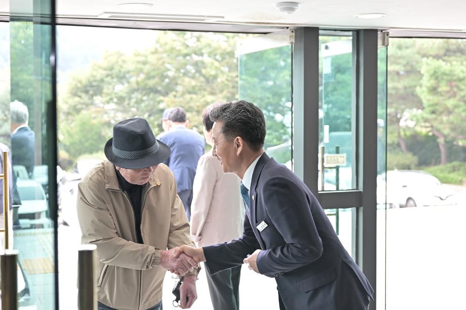 2025년 10월 2일 제29회 노인의 날 기념행사 이미지