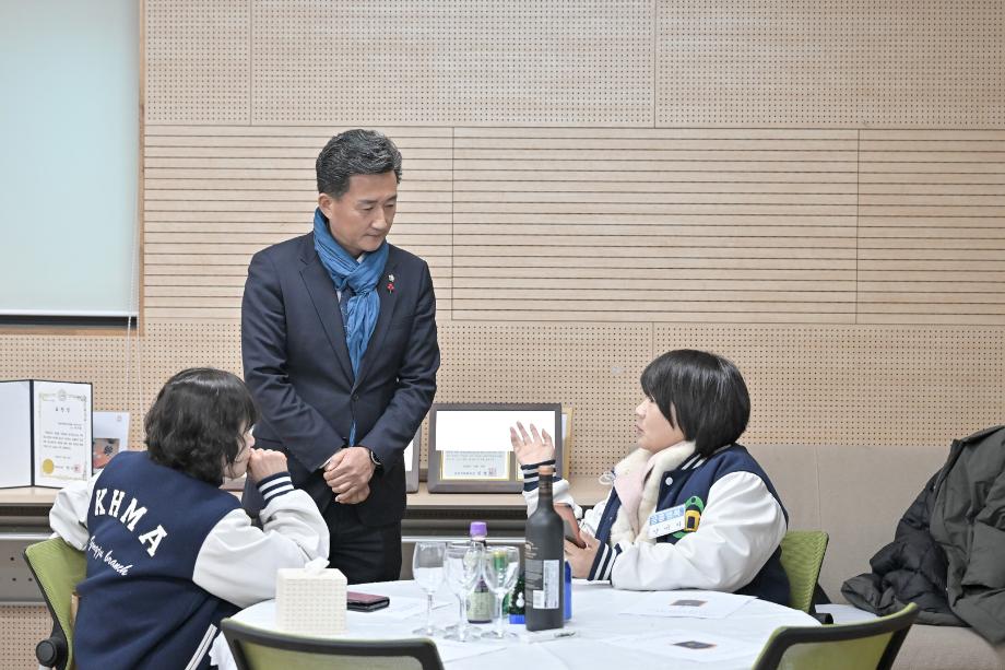 2025년 12월 18일 대한주택관리사협회 공주지부 정기총회 이미지