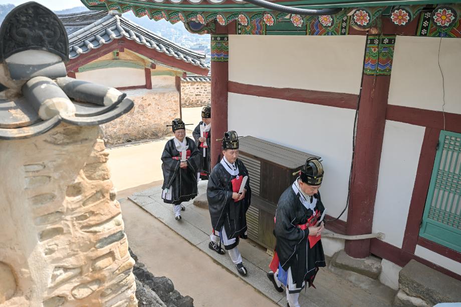 2026년 3월 24일 공주향교 춘계 석전대제 이미지