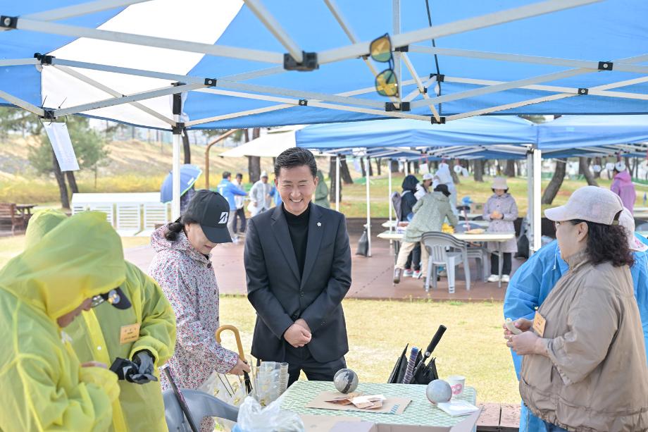 2026년 4월 4일 2026 공주시우드볼협회장배 우드볼대회 이미지