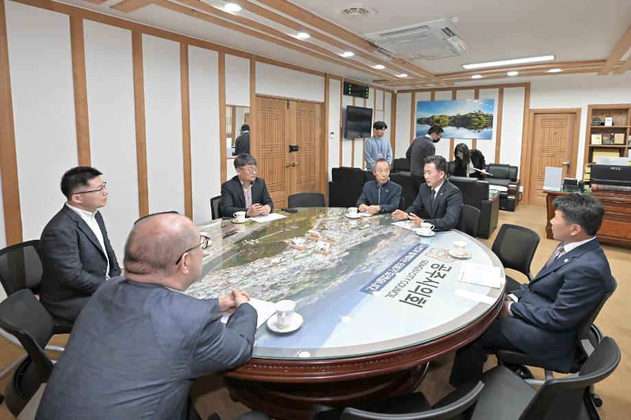 2026년 4월 6일 2025회계연도 결산검사위원 위촉식 이미지