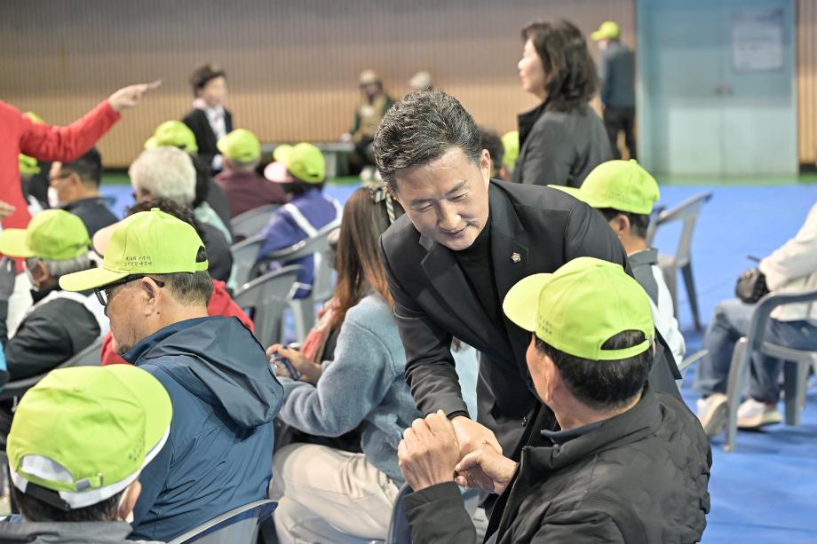 2026년 4월 7일 제14회 공주시노인회 지회장배 노인건강 대축제 이미지