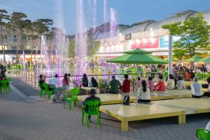 2024년 공주산성시장 밤마실 야시장 개막식