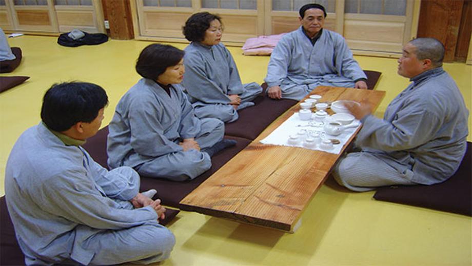 마곡사 템플스테이1