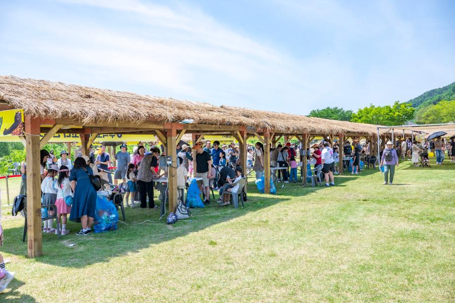 공주 석장리 구석기 축제2