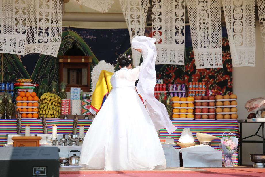 계룡산 전통 산신제4